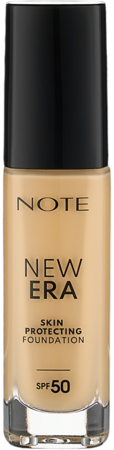 Tonal krem (Note New Era Skin Protecting Foundation, 30ml)
